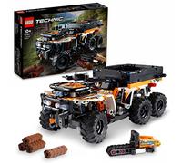 LEGO Technic Fuoristrada, Veicolo Giocattolo con 6 Ruote per Off Road, Camion ATV da Costruire, Idea Regalo, Giochi per Bambini, Bambine, Ragazzi e Ragazze da 10 Anni in su 42139