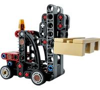 LEGO® Technic Gabelstapler mit Palette 30655