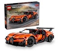 LEGO Technic Hyper Car Bugatti Chiron Pur Sport 42222 | Giochi per bambini da 9 anni, modello di macchina giocattolo con motore w16, sterzo e porte apribili, idea regalo, 771 pezzi