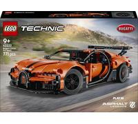 LEGO® Technic Bugatti Chiron Pur Sport hypercar 42222