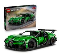 Lego technic hypercar bugatti chiron pur sport verde - 42241