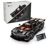 Lego technic hypercar koenigsegg sadair's spear - 42232
