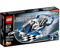 LEGO 42045 - Technic Idroplano da Corsa
