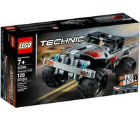 getaway truck lego technic 42090 camion fuga d'évasion escape flucht wagen car