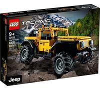 LEGO Technic 42122 Jeep Wrangler