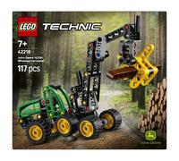 LEGO Technic John Deere 1470H Macchina Raccolta A Ruote Giocattolo - STE