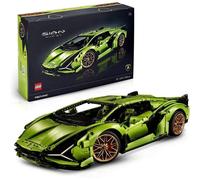 LEGO Technic Lamborghini Sian FKP 37 42115 3696 pezzi