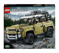 LEGO Technic: Land Rover Defender Modellino Auto da Costruire di Jeep