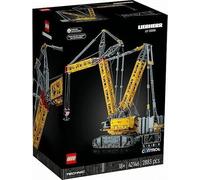 LEGO Technic Liebherr LR 13000 gru cingolata 42146 nuovo