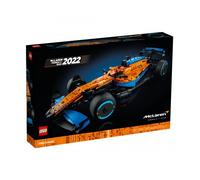 LEGO TECHNIC 42141 - MONOPOSTO MCLAREN FORMULA 1
