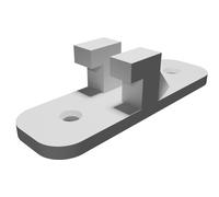 LEGO Technic McLaren Senna GTR 42123 Wall Mount Display Bracket