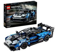 LEGO Technic McLaren Senna GTR, Giochi per Bambini e Bambine da 10 Anni con Modello di Auto da Corsa da Costruire, Macchina Giocattolo da Collezione, Idea Regalo di Compleanno 42123