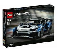 LEGO TECHNIC MCLAREN SENNA GTR - LEGO 42123