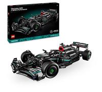 lego technic - mercedes-amg f1 w14 e performance - lego 42171 dotato di pneumatici slick e di sterzo anni 18+ 1643pz