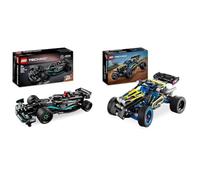 LEGO Technic Mercedes-AMG F1 W14 E Performance Pull-Back & Technic Buggy da Cors