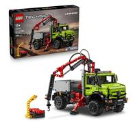 Lego technic mercedes-benz unimog u 5023 con gru - 42242