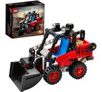 LEGO Technic Minipala 42116 Kit di costruzione modello per bambini che amano i camion giocattolo da costruzione Novit 2021 (139 pezzi)