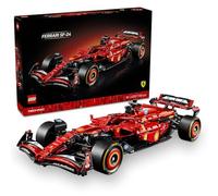 LEGO Technic Monoposto F1 Ferrari SF-24 - Modello di Auto Formula 1 da Collezion