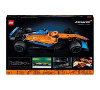 LEGO Technic Monoposto McLaren Formula 1 42141 Macchina LEGO, 1.432 Pezzi