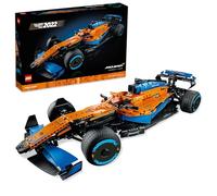 LEGO TECHNIC 42141 - MONOPOSTO MCLAREN FORMULA 1