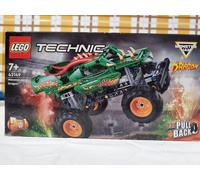 Lego Technic Monster Jam Dragon