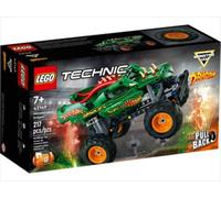 COSTRUZIONI LEGO 42149 TECHNIC 42149 MONSTER JAM DRAGON