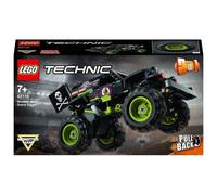 LEGO Technic Monster Jam Grave Digger 1 St