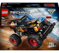 COSTRUZIONI LEGO Monster Jam Grave Digger