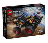 LEGO® Technic - Monster Jam™ Grave Digger™ Fuoco e Ghiaccio