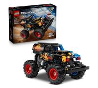 LEGO Technic Monster Jam Grave Digger Fuoco e Ghiaccio 42219