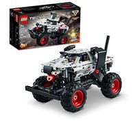 LEGO Technic Monster Jam Monster Mutt Dalmata 42150, Camion Giocattolo per Bambini, Ragazzi e Ragazze dai 7 Anni in su, 2 in 1 Pull Back Racing Toys, Idea Regalo di Compleanno, Multicolor