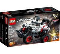 LEGO TECHNIC MONSTER MUTT MONSTER JAM DALMATA - LEGO 42150