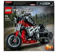 LEGO Technic Motocicletta 2 In 1 1 St