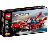 LEGO TECHNIC MOTOSCAFO DA CORSA - LEGO 42089