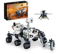LEGO Technic NASA Mars Rover Perseverance 42158 Advanced Building Kit for Kids Ages 10+, NASA Toy with Replica Ingenuity Helicopter, for Kids Who Love Engineering and Science Projects