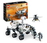 LEGO Technic NASA Mars Rover Perseverance 42158 | Giochi per bambini da 10 anni, modellino di veicolo giocattolo scientifico, con esperienza App AR, idea regalo, 1132 pezzi