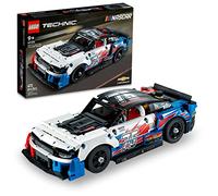 LEGO Technic NASCAR Next Gen Chevrolet Camaro ZL1 42153 Kit di costruzione auto modello, veicolo da corsa giocattolo, set da costruzione per sport motoristici da collezione