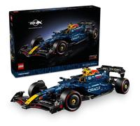 Lego Technic Oracle Red Bull Racing RB20 F1 Car, costruisci il tuo veicolo da corsa per età 18+