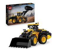 Lego Technic Pala Gommata Volvo L120 Electric 42209