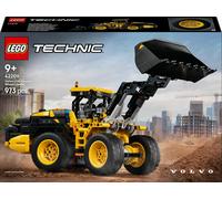Lego® Pala gommata Volvo L120 Electric 42209
