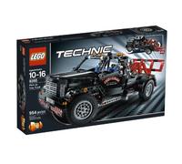 LEGO Technic Pick-Up Tow Truck 9395