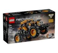Lego Technic Pull-back Monster jam DIGatron