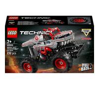 LEGO® Technic™ 42200 Pull-back Monster Jam™ ThunderROARus™
