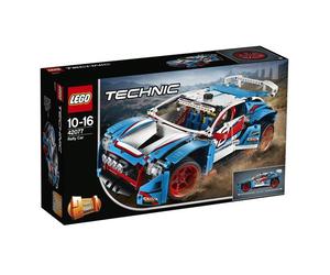 LEGO Technic Rallyauto 42077 1005 stuks Nero 42077