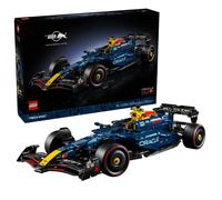 LEGO Technic: Red Bull Racing RB20 F1 Auto Da Corsa (42206) Set Ufficiale Nuovo