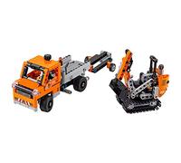 LEGO Technic Roadwork Crew 42060 Construction Toy