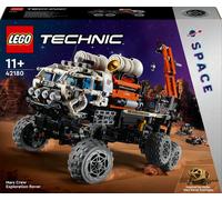 Lego - Technic Rover Di Esplorazione Marziano 42180, Multicolore Lego