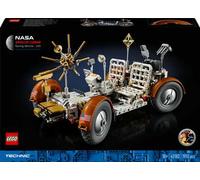 LEGO TECHNIC 42182 ROVER LUNARE NASA APOLLO - LRV ETA 18 +