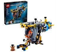 LEGO® Technic Sottomarino da Ricerca in Profondità 42201