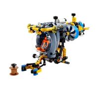 LEGO Technic Sottomarino Ricerca Acque Profonde 42201 pezzi